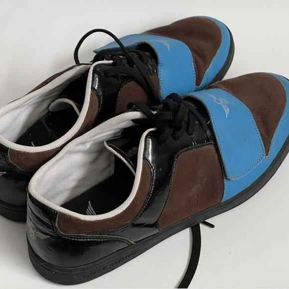 Creative Recreation Men's Cesario Lo sneaker (Black/Brown/Stone/Malibu) - Picture 5 of 10